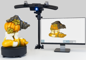 Copyt3D scan